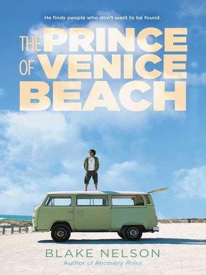 cover image of The Prince of Venice Beach